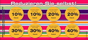 e-pm Mailingaktion - Artikel-Nr. 516906 Reduzieren Sie - Mailing 

Aufkleber Sommer