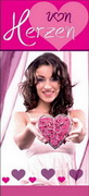 e-pm Mailingaktion - Artikel-Nr. 516913 Valentinstag - Mailing Karte Muttertag