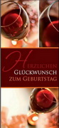 e-pm Mailingaktion - Artikel-Nr. 516965 Geburtstag - Mailing Karte Kundengeburtstag