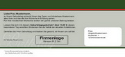 e-pm Mailingaktion - Artikel-Nr. 516974 Geburtstag - Mailing Karte Kundengeburtstag