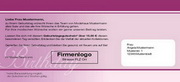 e-pm Mailingaktion - Artikel-Nr. 516975 Geburtstag - Mailing Karte Kundengeburtstag
