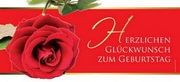 e-pm Mailingaktion - Artikel-Nr. 516978 Geburtstag - Mailing Karte Kundengeburtstag