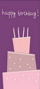 e-pm Mailingaktion - Artikel-Nr. 516987 Geburtstag - Mailing Karte Kundengeburtstag