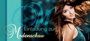 e-pm Mailingaktion - Artikel-Nr. 517022 Modenschau - Mailing Karte 

frühjahr