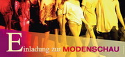 e-pm Mailingaktion - Artikel-Nr. 517023 Modenschau - Mailing Karte 

frühjahr