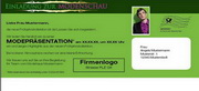 e-pm Mailingaktion - Artikel-Nr. 517027 Modenschau - Mailing Karte frühjahr