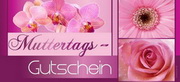 e-pm Mailingaktion - Artikel-Nr. 517037 Muttertag - Mailing Karte fr Dialogpost
