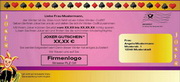 e-pm Mailingaktion - Artikel-Nr. 517059 Your Joker - Mailing Karte Sommer