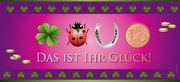 e-pm Mailingaktion - Artikel-Nr. 517061 Glck - Mailing Aufkleber 

Sommer