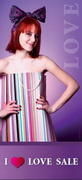 e-pm Mailingaktion - Artikel-Nr. 517068 I Love Sale - Mailing Karte 

Sommer
