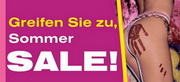 e-pm Mailingaktion - Artikel-Nr. 517070 Greifen Sie zu - Mailing 

Karte Sommer