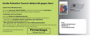 e-pm Mailingaktion - Artikel-Nr. 517100 Poloshirt - Mailing Karte Sommer