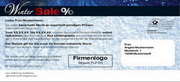 e-pm Mailingaktion - Artikel-Nr. 517176 Winter Sale - Mailing Aufkleber Winter