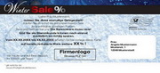 e-pm Mailingaktion - Artikel-Nr. 517177 Winter Sale - Mailing Karte Winter