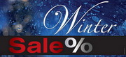 e-pm Mailingaktion - Artikel-Nr. 517177 Winter Sale - Mailing Karte Winter