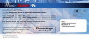 e-pm Mailingaktion - Artikel-Nr. 517178 Winter Sale - Mailing Aufkleber Winter