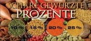 e-pm Mailingaktion - Artikel-Nr. 517184 scharf gewrzt - Mailing Aufkleber Herbst