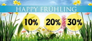 e-pm Mailingaktion - Artikel-Nr. 517191 Happy fürhling - Mailing 

Aufkleber frühjahr