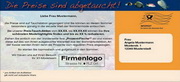 e-pm Mailingaktion - Artikel-Nr. 517206 Abgetaucht - Mailing Aufkleber 

Sommer
