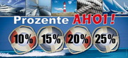 e-pm Mailingaktion - Artikel-Nr. 517212 Prozente Ahoi - Mailing 

Aufkleber Sommer