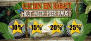 e-pm Mailingaktion - Artikel-Nr. 517218 Ich bin ein Rabatt - 

Mailing Aufkleber Sommer