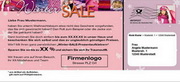 e-pm Mailingaktion - Artikel-Nr. 517250 Winter Sale - Mailing Aufkleber Winter