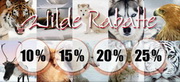 e-pm Mailingaktion - Artikel-Nr. 517251 Wilde Rabatte - Mailing Aufkleber Winter