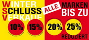 e-pm Mailingaktion - Artikel-Nr. 517264 WSV - Mailing Aufkleber Winter