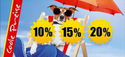 e-pm Mailingaktion - Artikel-Nr. 517277 Coole Preise - Mailing 

Aufkleber Sommer