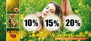 e-pm Mailingaktion - Artikel-Nr. 517280 Pusteblume - Mailing 

Aufkleber Sommer