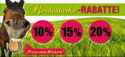 e-pm Mailingaktion - Artikel-Nr. 517283 Pferdestarke Rabatte - 

Mailing Aufkleber Sommer