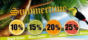 e-pm Mailingaktion - Artikel-Nr. 517286 summertime - Mailing 

Aufkleber Sommer