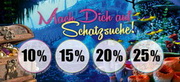 e-pm Mailingaktion - Artikel-Nr. 517288 Schatzsuche - Mailing 

Aufkleber Sommer