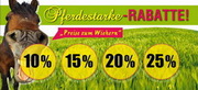 e-pm Mailingaktion - Artikel-Nr. 517290 Pferdestarke Rabatte - 

Mailing Aufkleber Sommer