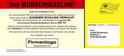 e-pm Mailingaktion - Artikel-Nr. 517292 Reduzieren Sie - Mailing Aufkleber 

Sommer