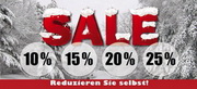 e-pm Mailingaktion - Artikel-Nr. 517311 Sale - Mailing Aufkleber Winter