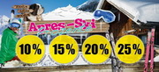 e-pm Mailingaktion - Artikel-Nr. 517324 Apres-Ski - Mailing Aufkleber Winter