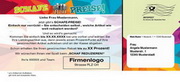 e-pm Mailingaktion - Artikel-Nr. 517325 Schafe Preise - Mailing Aufkleber 

frühjahr