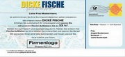 e-pm Mailingaktion - Artikel-Nr. 517339 Dicke Fische - Mailing Aufkleber 

Sommer