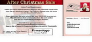 e-pm Mailingaktion - Artikel-Nr. 517362 Last minute Sale - Mailing Aufkleber Jahresfinale