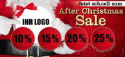 e-pm Mailingaktion - Artikel-Nr. 517362 Last minute Sale - Mailing Aufkleber Jahresfinale
