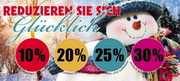 e-pm Mailingaktion - Artikel-Nr. 517363 Reduzieren Sie - Mailing Aufkleber Winter