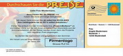 e-pm Mailingaktion - Artikel-Nr. 517365 Durchschauen Sie - Mailing Aufkleber 

Sommer
