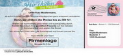 e-pm Mailingaktion - Artikel-Nr. 517367 Wir chillen die Preise - Mailing 

Aufkleber Sommer