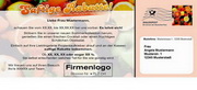 e-pm Mailingaktion - Artikel-Nr. 517368 Saftige Rabatte - Mailing Aufkleber 

Sommer