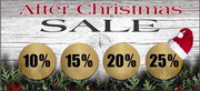 e-pm Mailingaktion - Artikel-Nr. 517383 After Christmas Sale - Mailing Aufkleber Jahresfinale