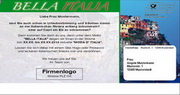 e-pm Mailingaktion - Artikel-Nr. 616606 Bella Italia - Mailing Maxikarte 

Sommer