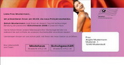 e-pm Mailingaktion - Artikel-Nr. 616633 Mode Schmuck Schuhe - Mailing 

Maxikarte frühjahr