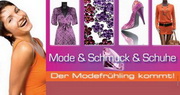 e-pm Mailingaktion - Artikel-Nr. 616633 Mode Schmuck Schuhe - 

Mailing Maxikarte frühjahr