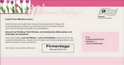 e-pm Mailingaktion - Artikel-Nr. 616635 Willkommen fürhling - Mailing 

Maxikarte frühjahr